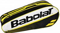Babolat Racket Holder 6R Club Yellow